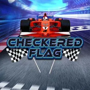 checkered flag