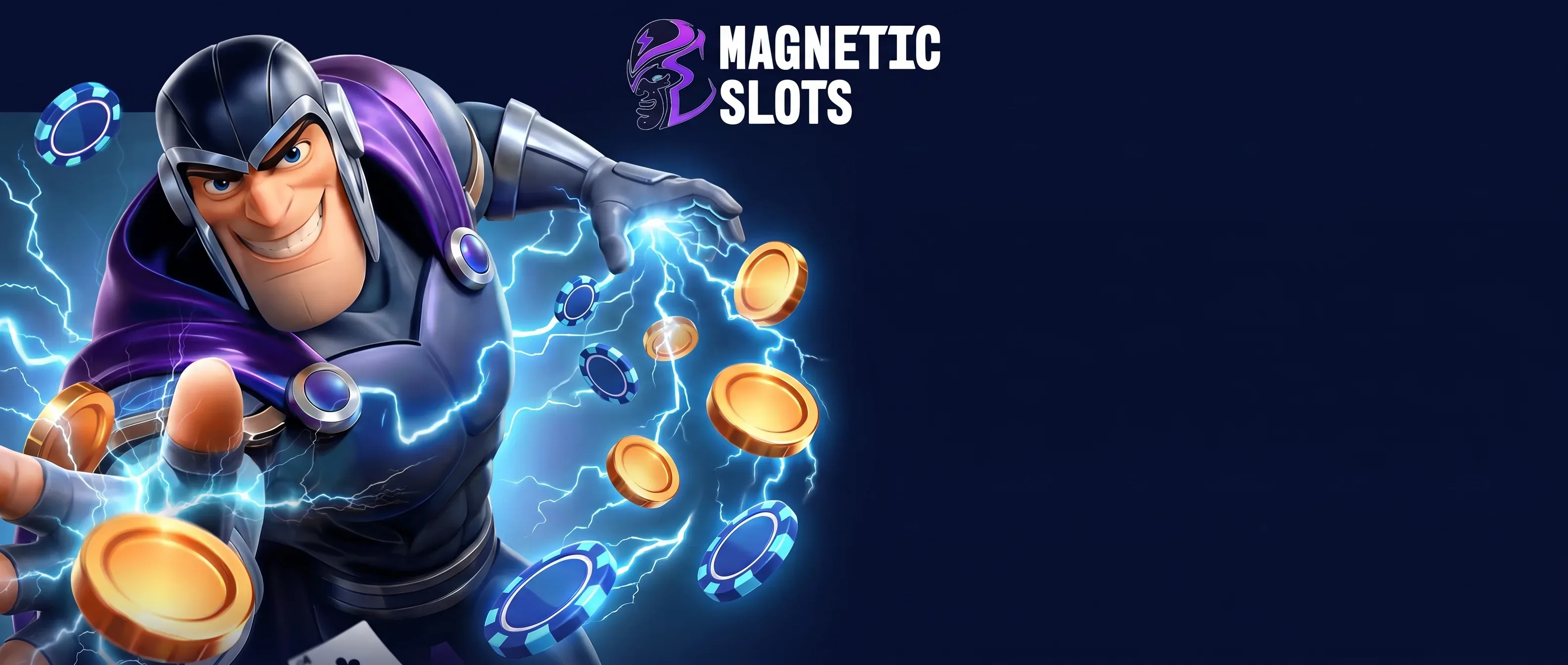 Magnetic Slots